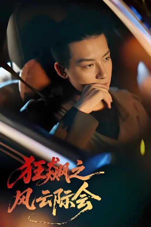 《狂飙之风云际会》：黑白交织，正邪难辨，一场席卷全城的警匪风暴即将上演！