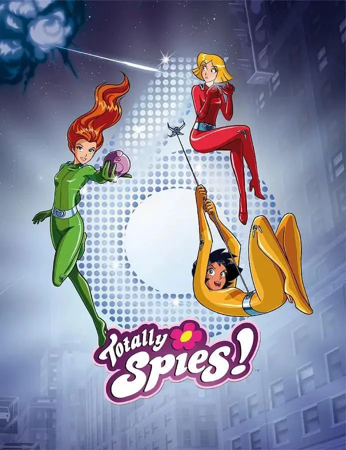 《间谍少女组 第六季》：高燃回归！少女特工再掀波澜，解密悬念迭起的终极任务！