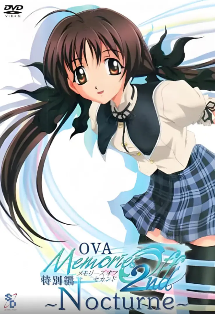 《秋之回忆2》：青涩爱情与人生抉择的凄美挽歌，那段被隐藏的秘密...