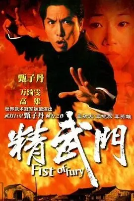 重温Jet Li的经典动作巨作：1995《精武门》传奇解析